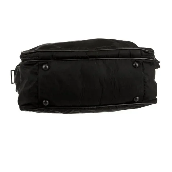 Prada Carry-On Bag Weekender Triangle - Picture 10 of 12